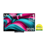 LG OLED77C5PSA.ATC OLED 4K UHD Smart TV(77")(Energy Efficiency Class 4)
